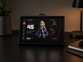 Streakly™ 7` Display